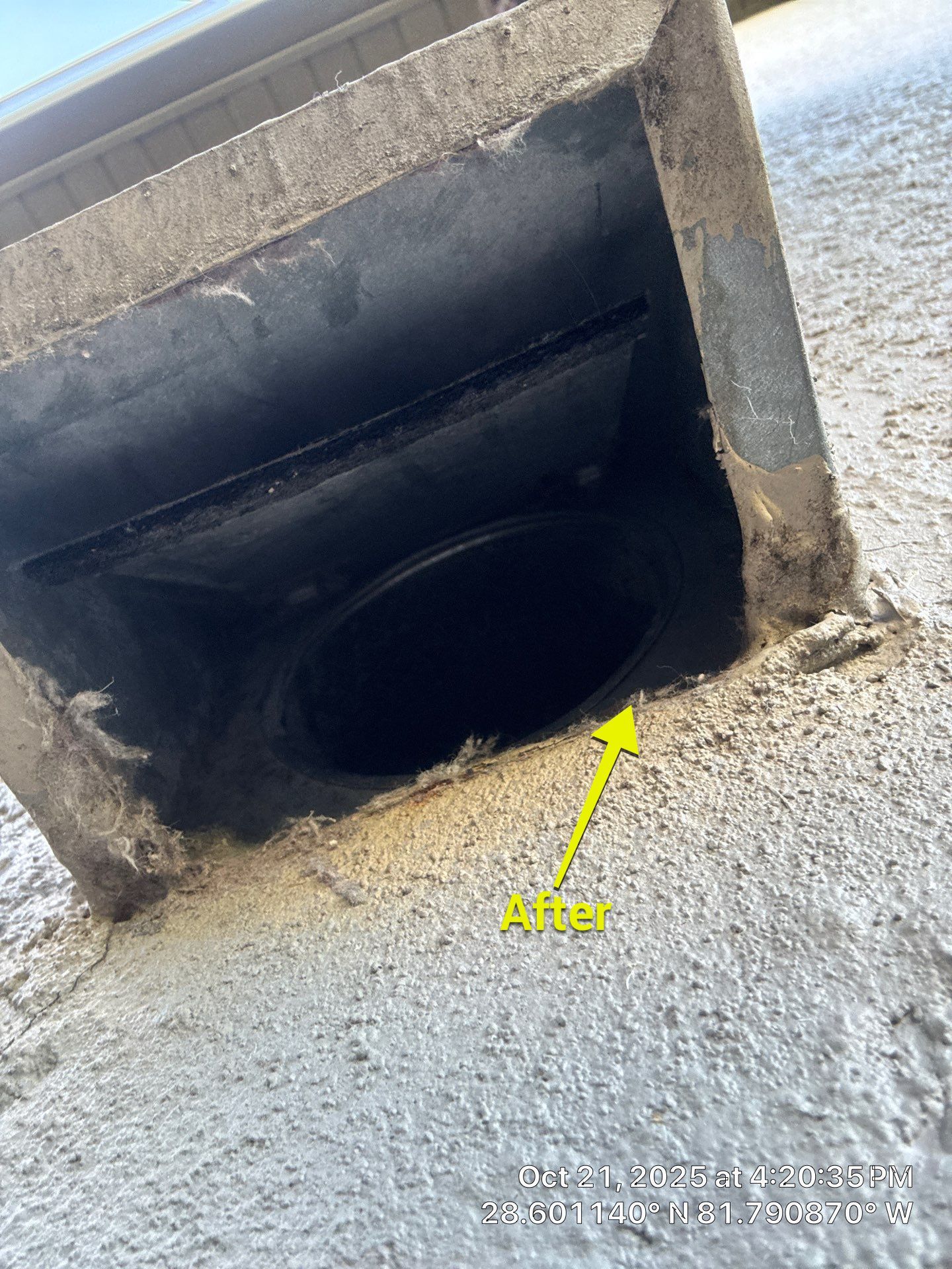 Air Duct and Dryer Vent Cleaning in Groveland by Hygienic Air, Inc