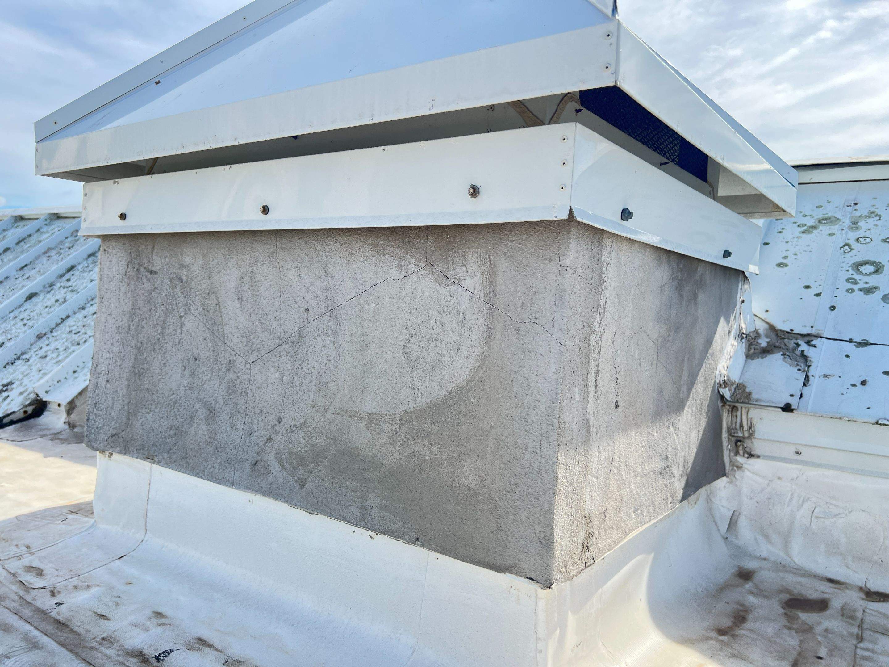 Roof Damage Claim in Sarasota by FLAPA & KeyStone