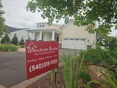 Roof Replacement