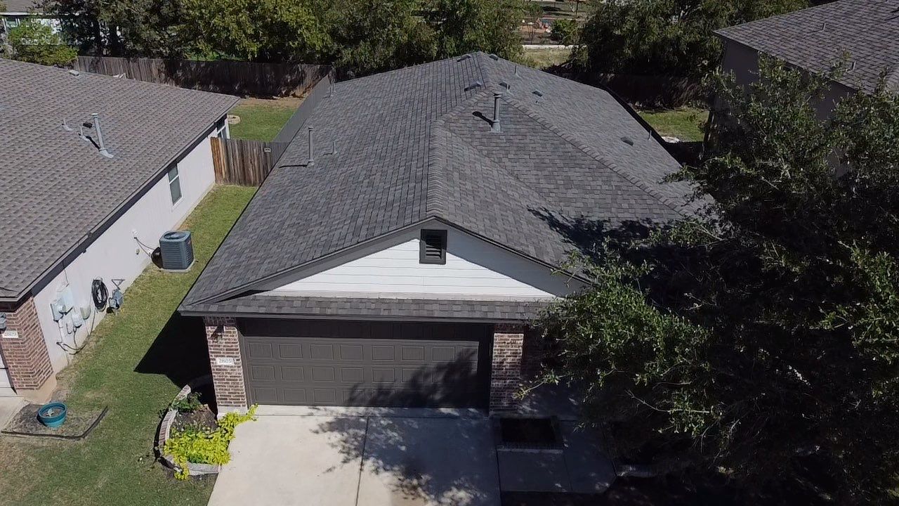 Weathered Wood - CertainTeed Landmark by RoofsOnly.com