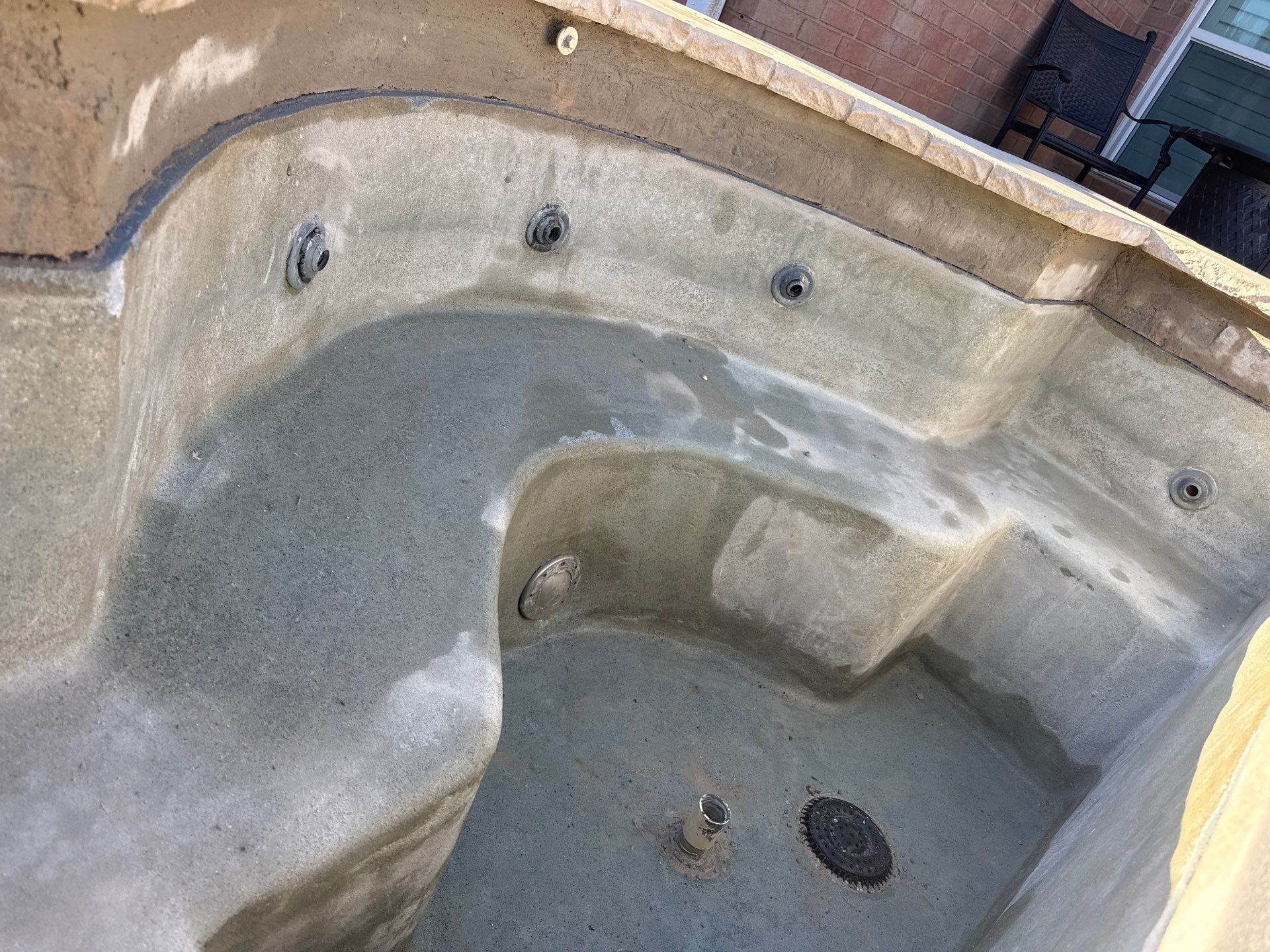 Coppell Remodel by Sink or Swim Pools