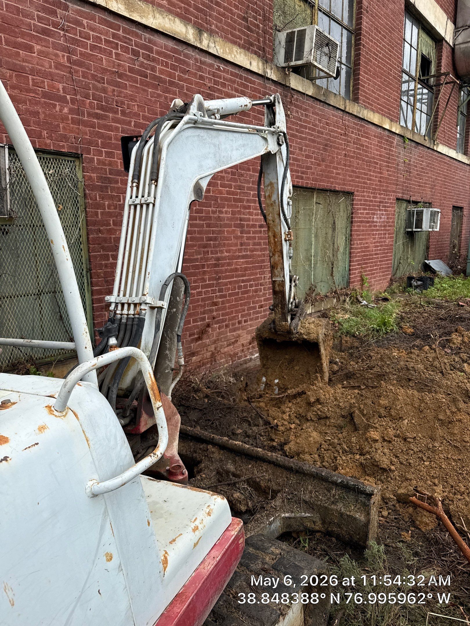Comprehensive Structural Assessment of the Historic Blackburn Laboratory by Finkle Preservation & Construction