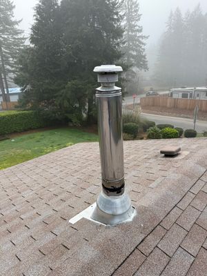 Residential Roof Repair Estimate in Silverdale, WA