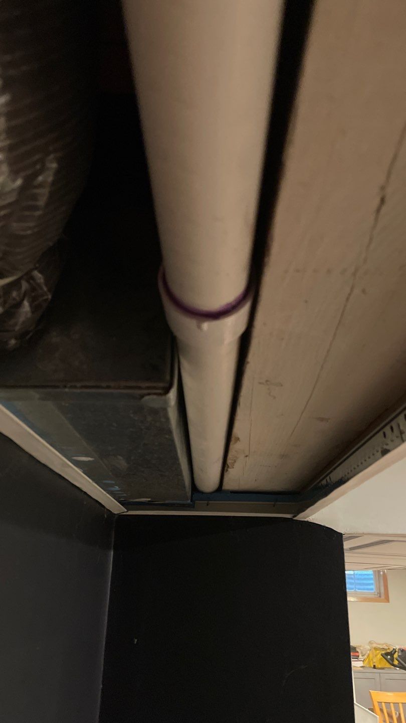 Sump Pump Discharge Rerouting in St. Paul, MN by Waterproofing Northeast