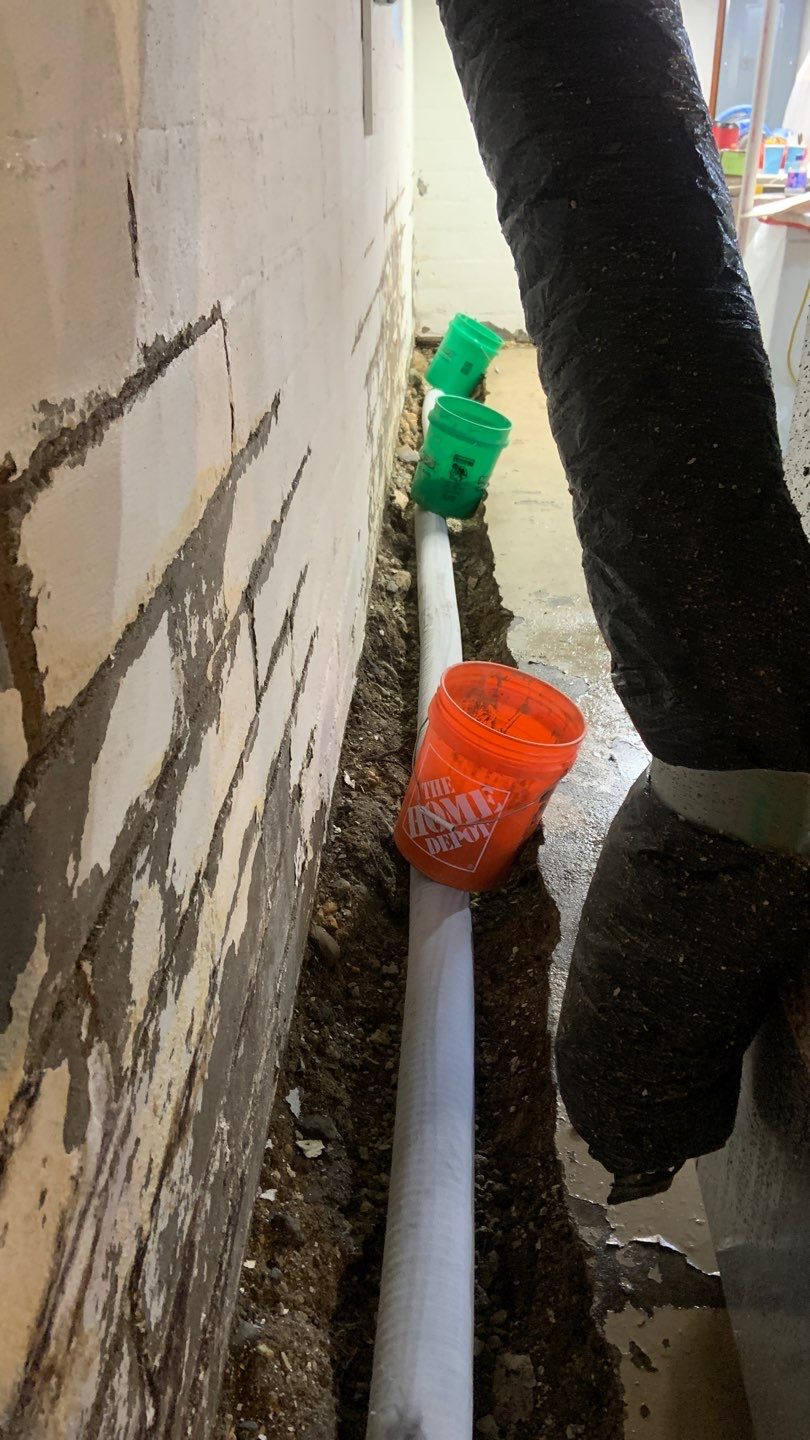 Killing Mold, Relieving Pressure in South by Waterproofing Northeast