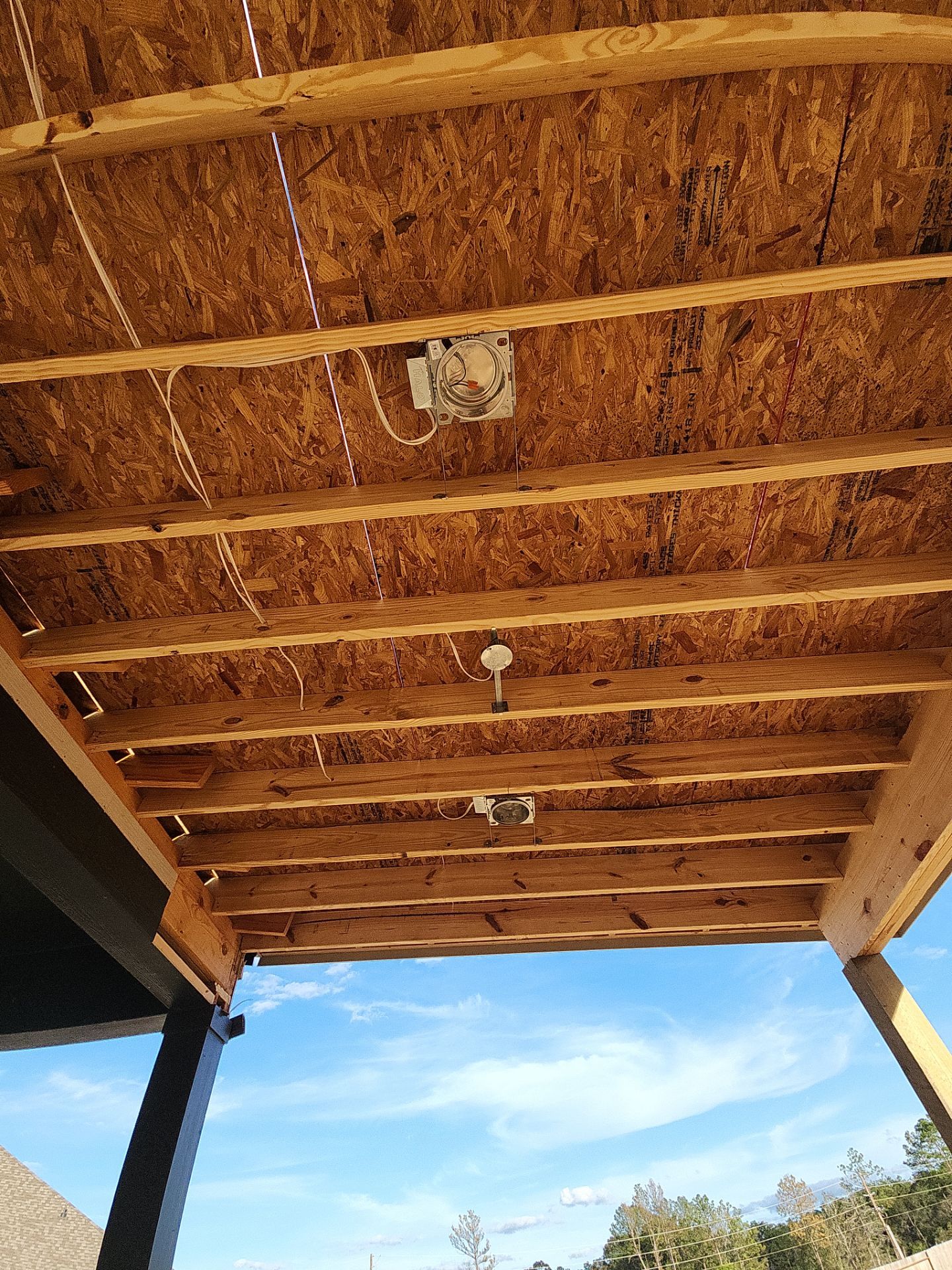 Covered Patio using Sophalx Crew by SophAlx LLC