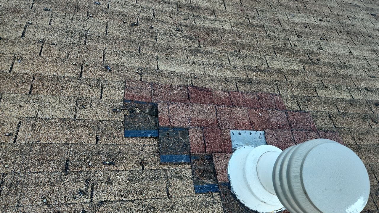 Project in St Pete 33703 by Mitchell Roofing Company LLC 