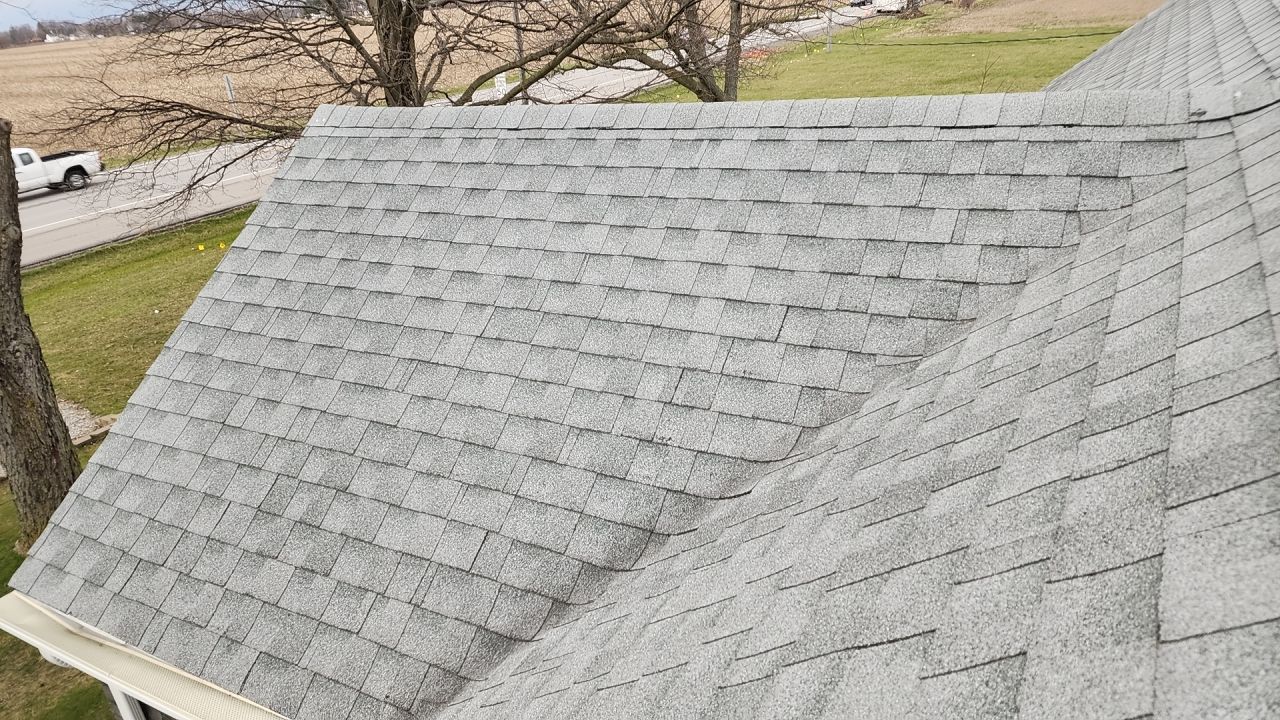 Wind-Resistant Metal Slate Roof Installation in Ossian, Indiana by 4Ever Metal Roofing