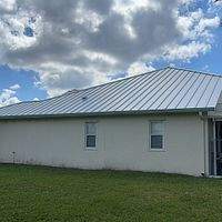 24ga 1.5" Mechanical Seam Mill Finish by Total Roofing System The Metal Roof Experts