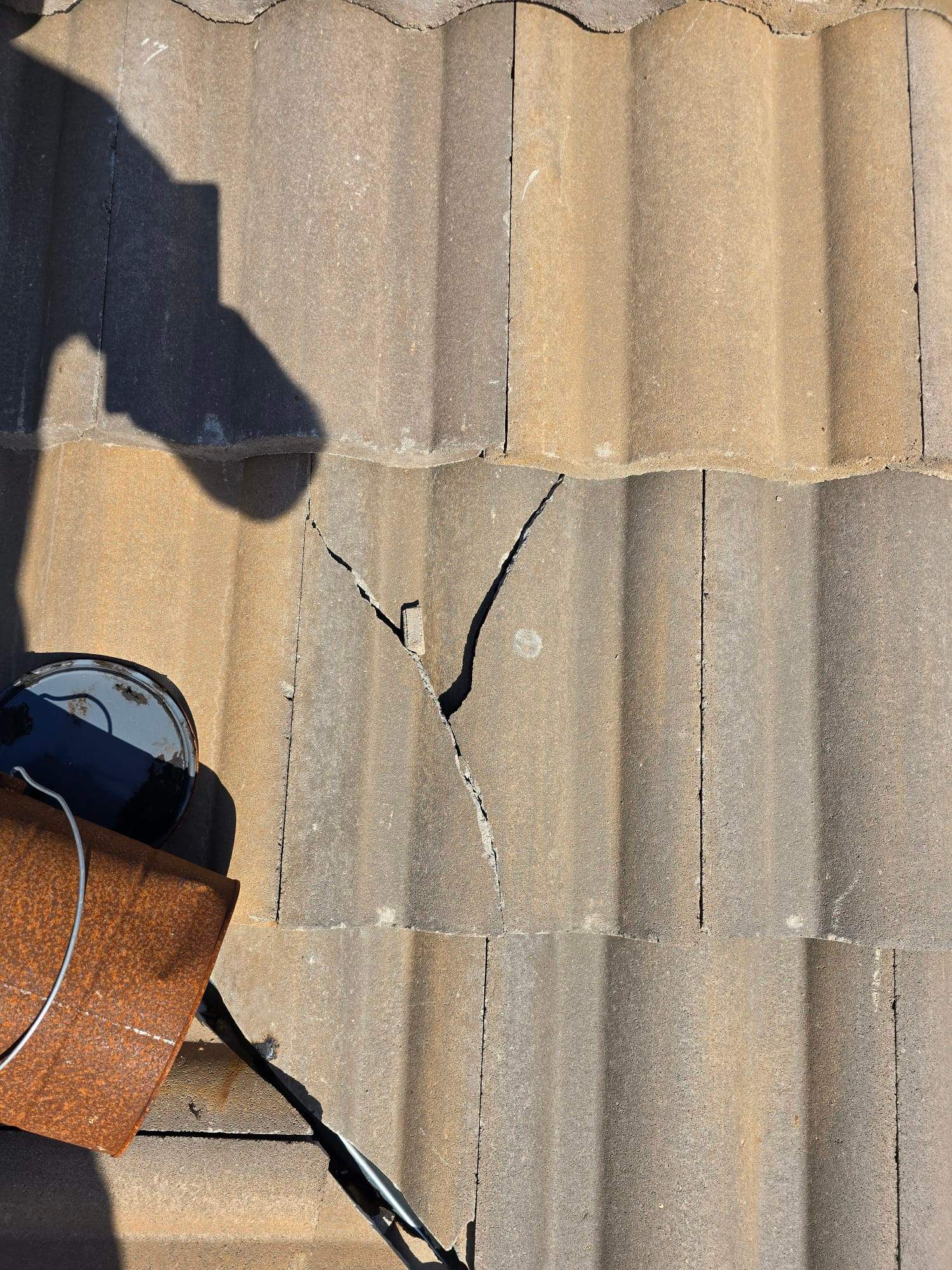 Tile Roof Repair Stockton CA by Grandmark Service Company