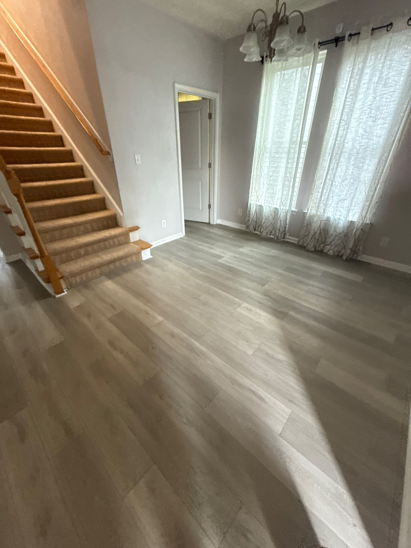 Project in Norfolk, VA by Greenspring Construction Services