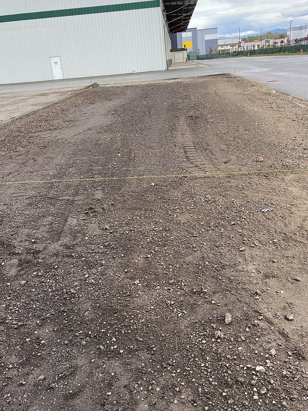 Kayla | Patch Repair, Asphalt Project  by Jireh Asphalt & Concrete Inc 