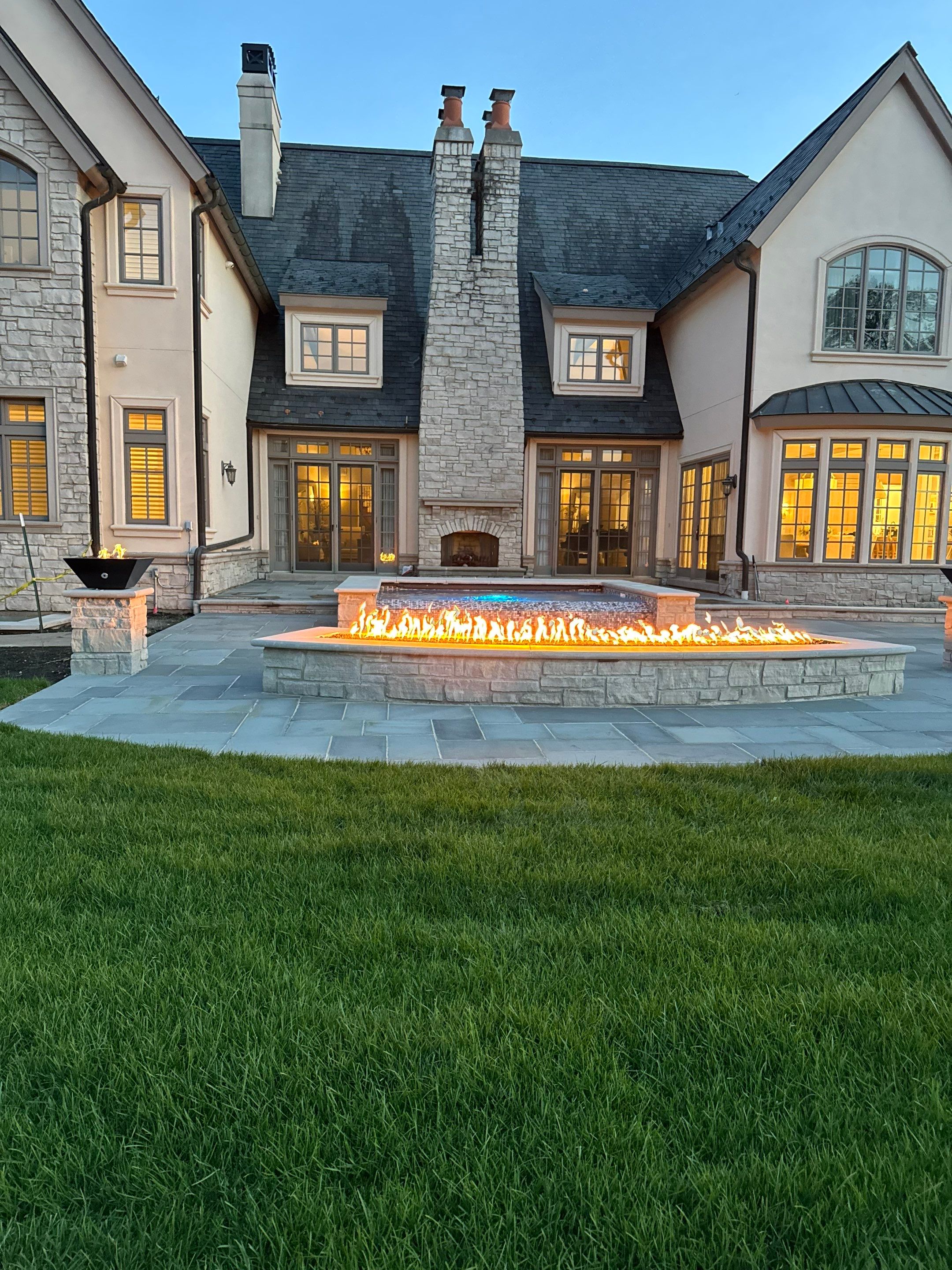 Project Examples by North Shore Pool & Spa