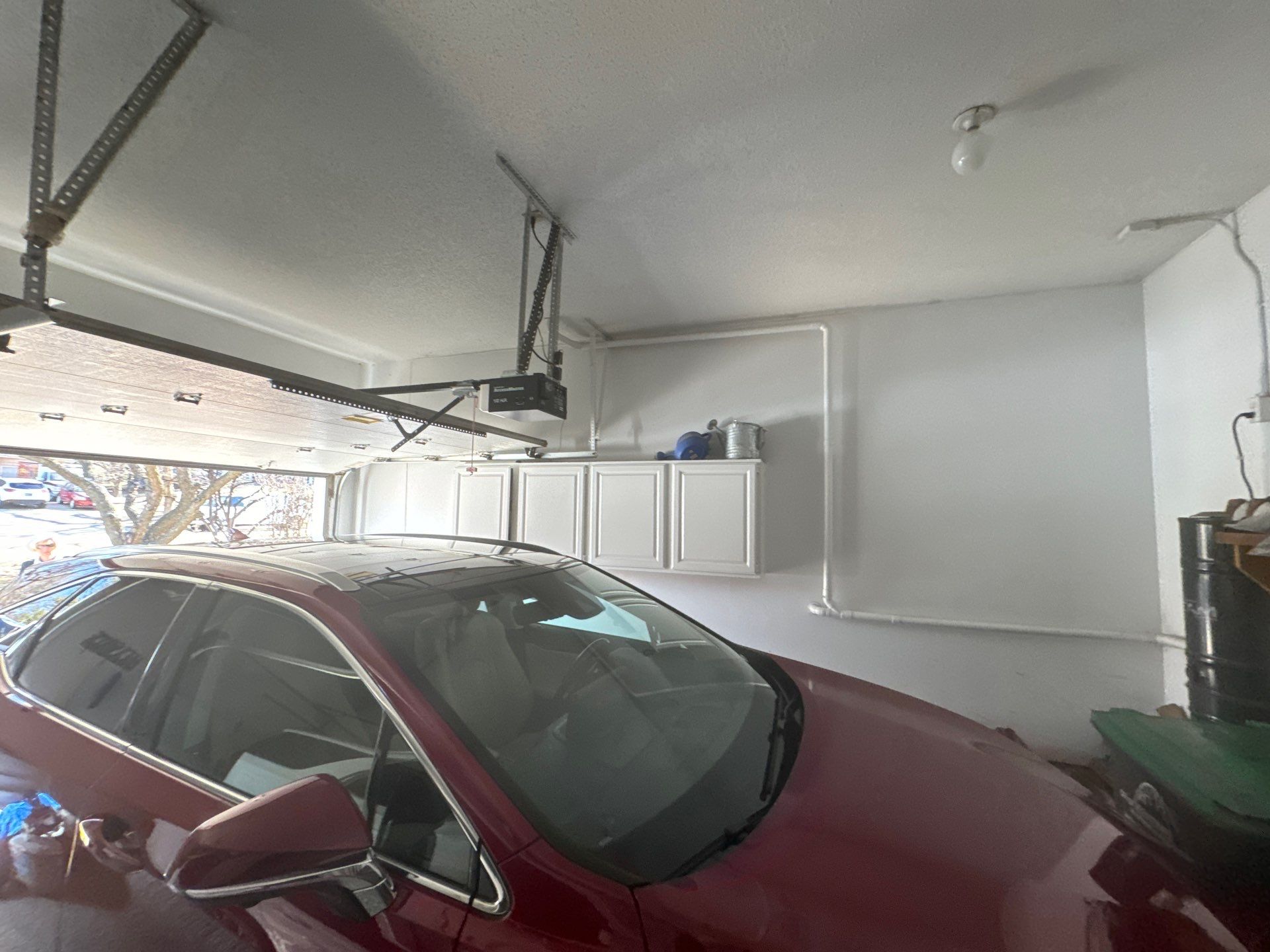 Project in Des Moines by Midwest Paint LLC