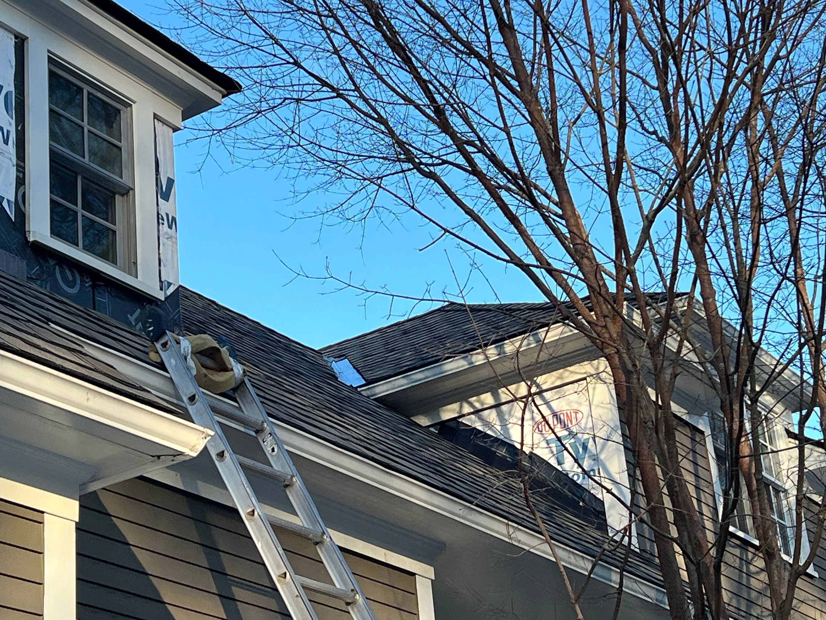 Premium Roofing & Metal Project in Lexington by Mighty Dog Roofing of Greater Middlesex County