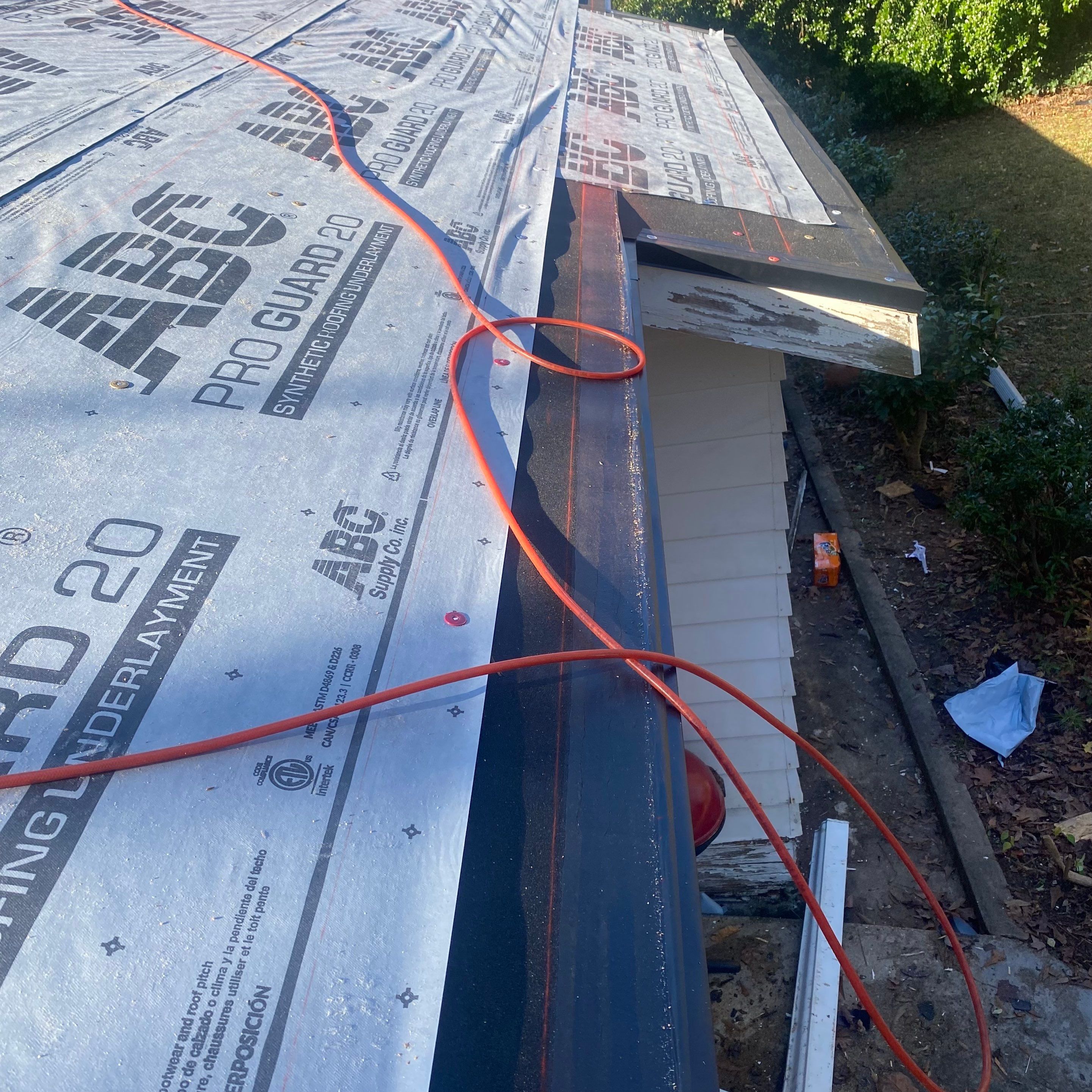 Roof Replace by Deerfield Roofing LLC
