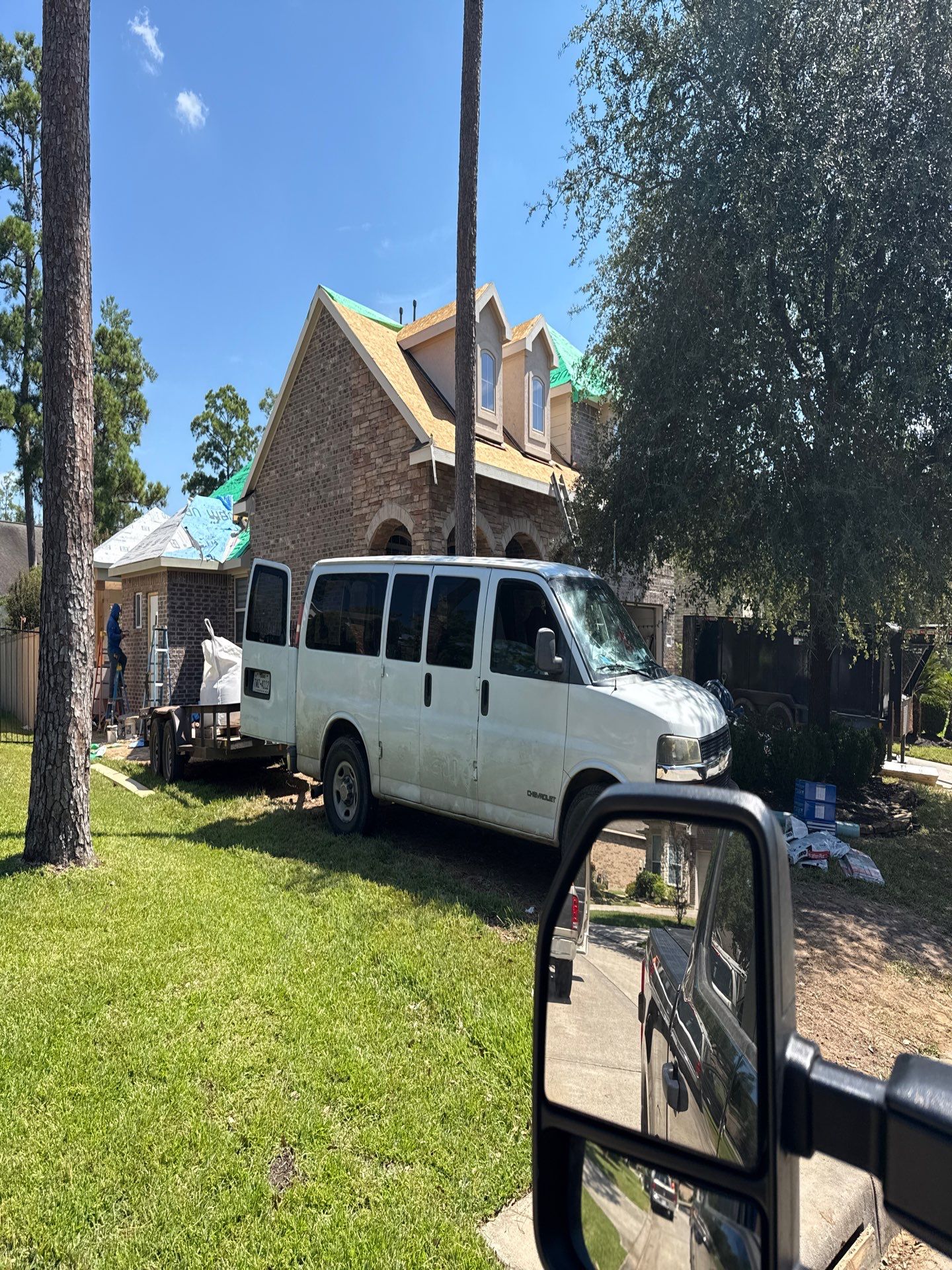 Anders Backyard Renovation  by SophAlx LLC