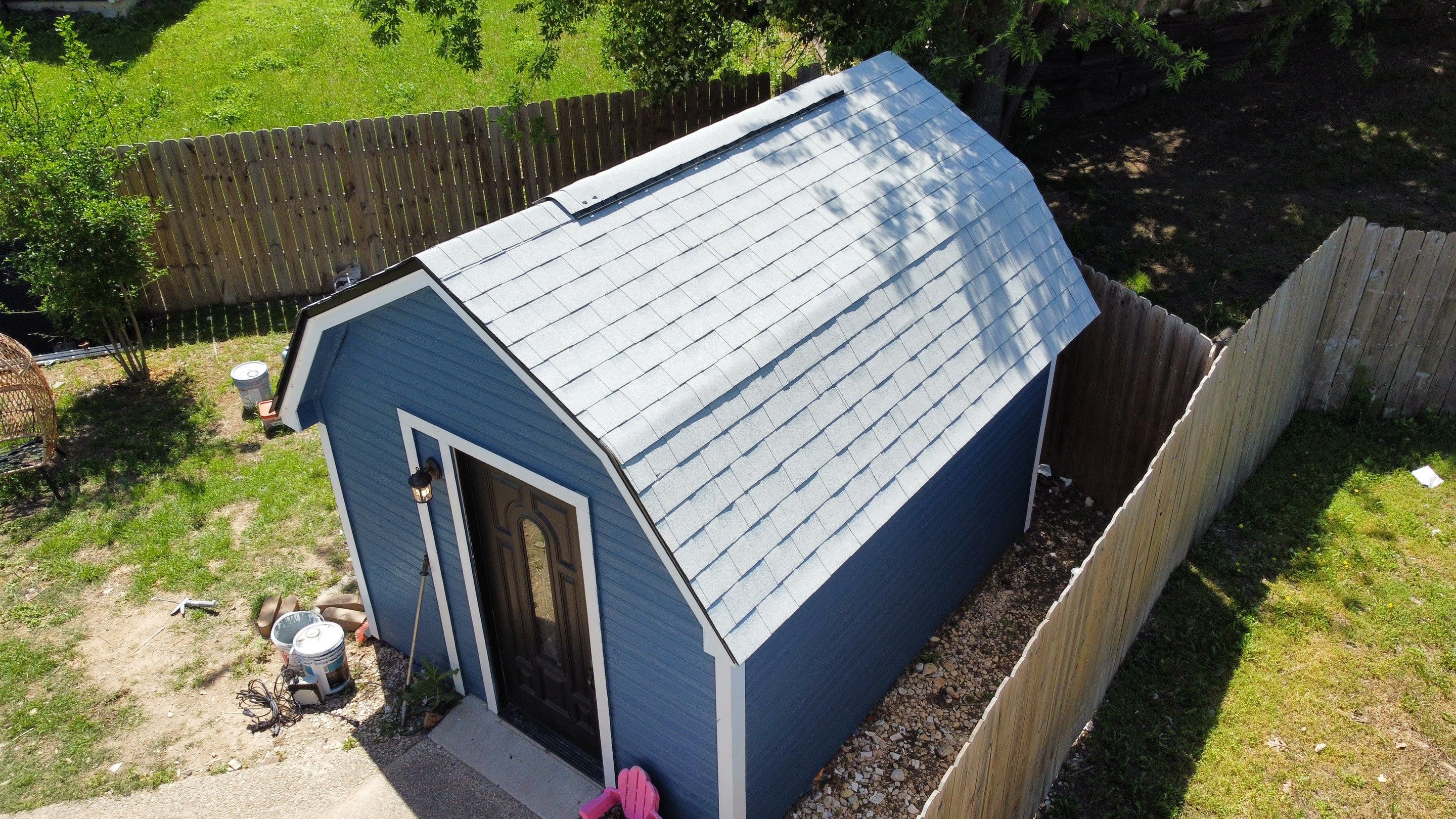 Residential Roofing Installation using Owens Corning TruDefinition Duration by Kstylez Roofing & Construction