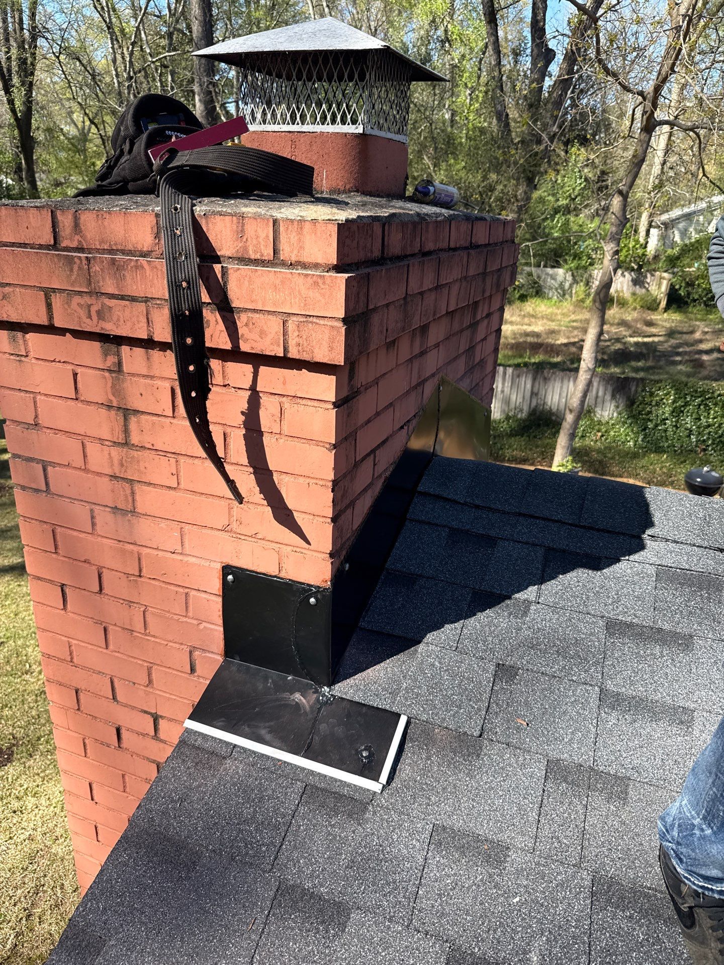 Project in Jackson, MS by MS Premier Roofing & Remodel