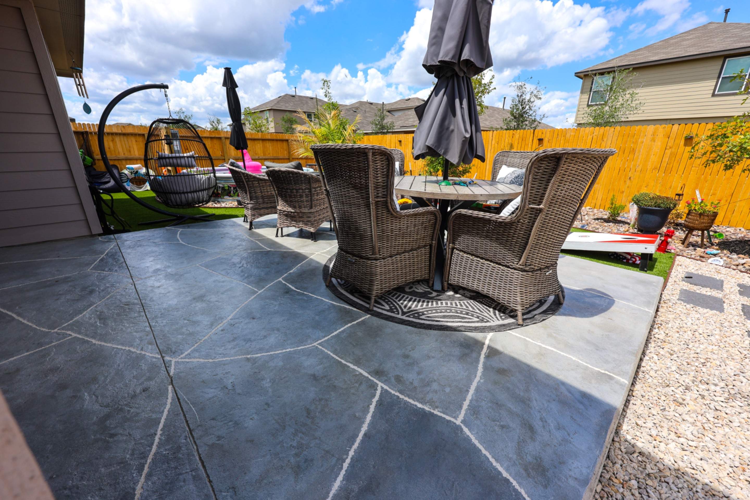 Langdon - San Antonio, TX by Hole In One Lawns, LLC