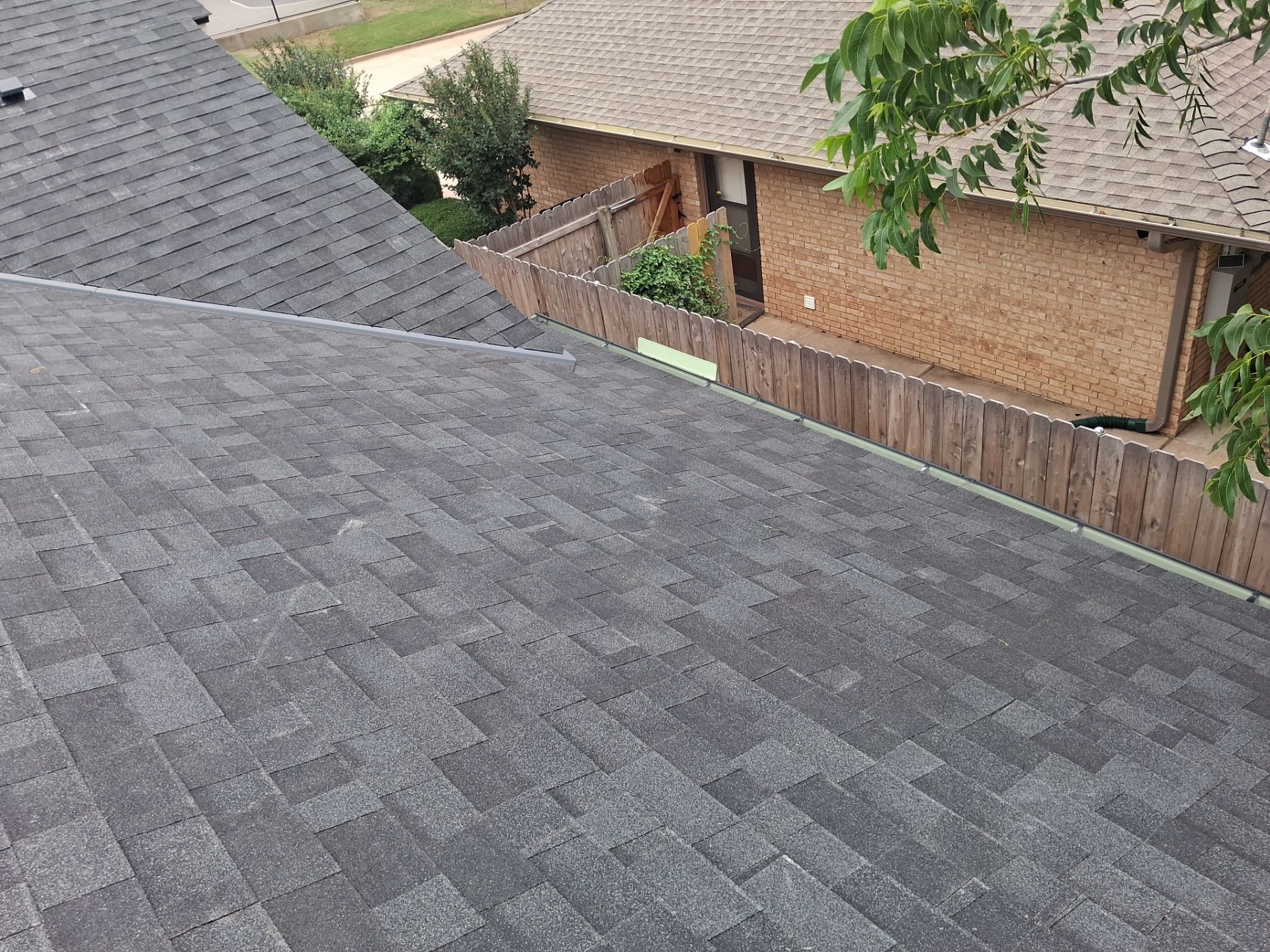 Thunder City Roofing Detailed job by Thunder City Roofing