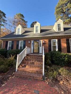 Complete Exterior Refresh