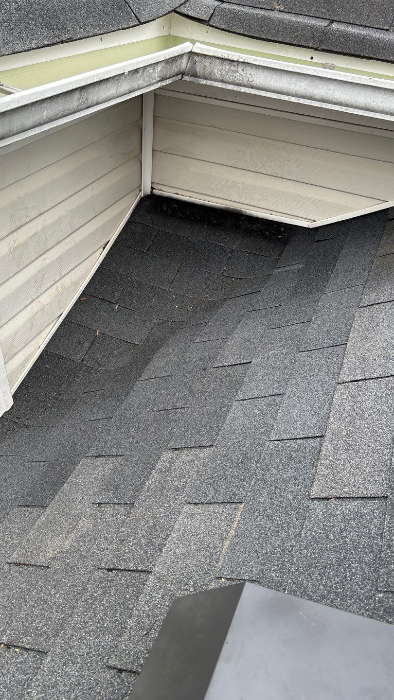 Roof Repair  by Deerfield Roofing LLC