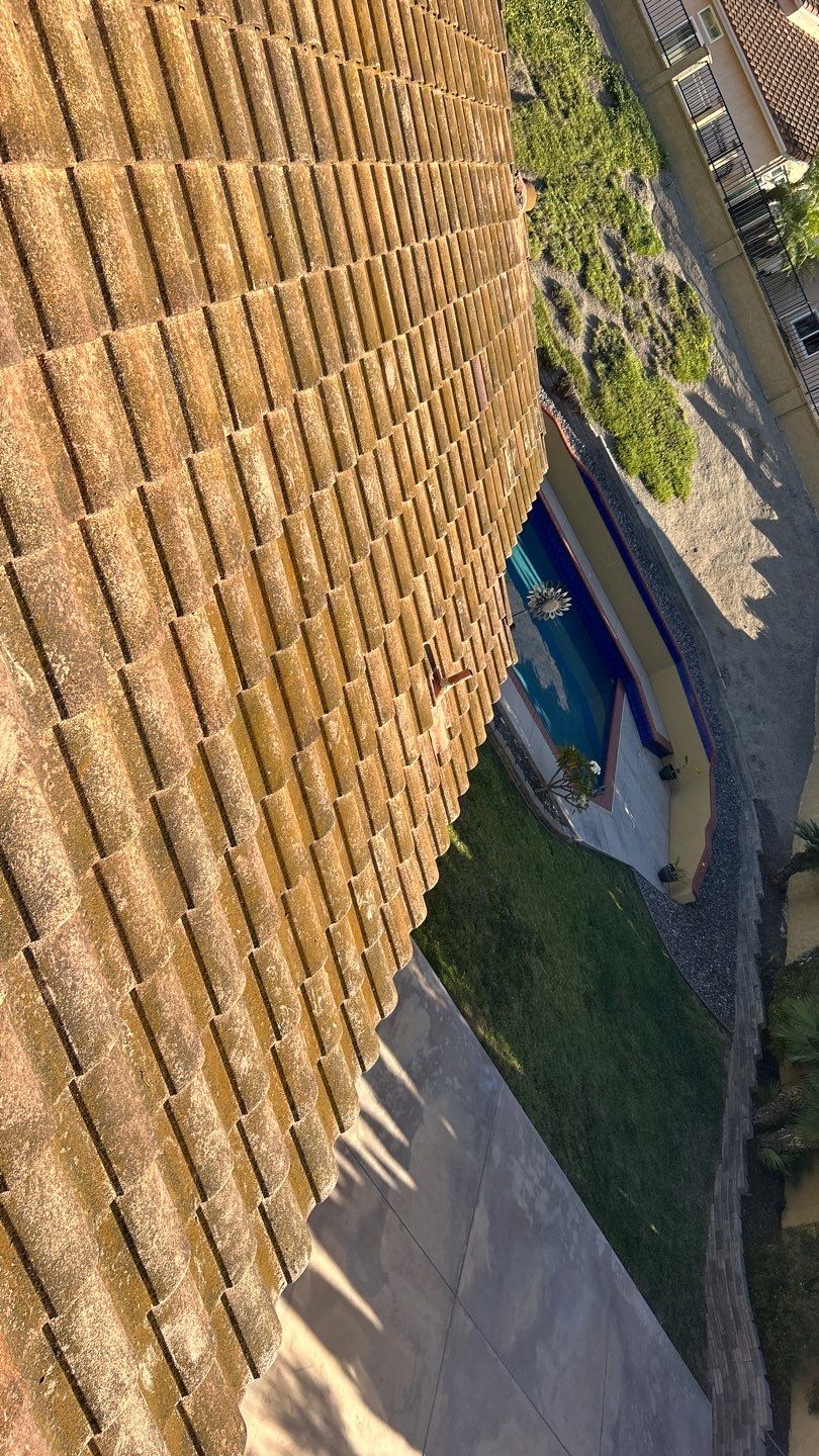 Clay Tile Roof Repair and Underlayment Replacement in Bonita by Reliable Roofing San Diego Inc.