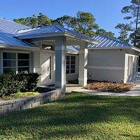 24ga 1" Nail-Strip Mill Finish by Total Roofing System The Metal Roof Experts