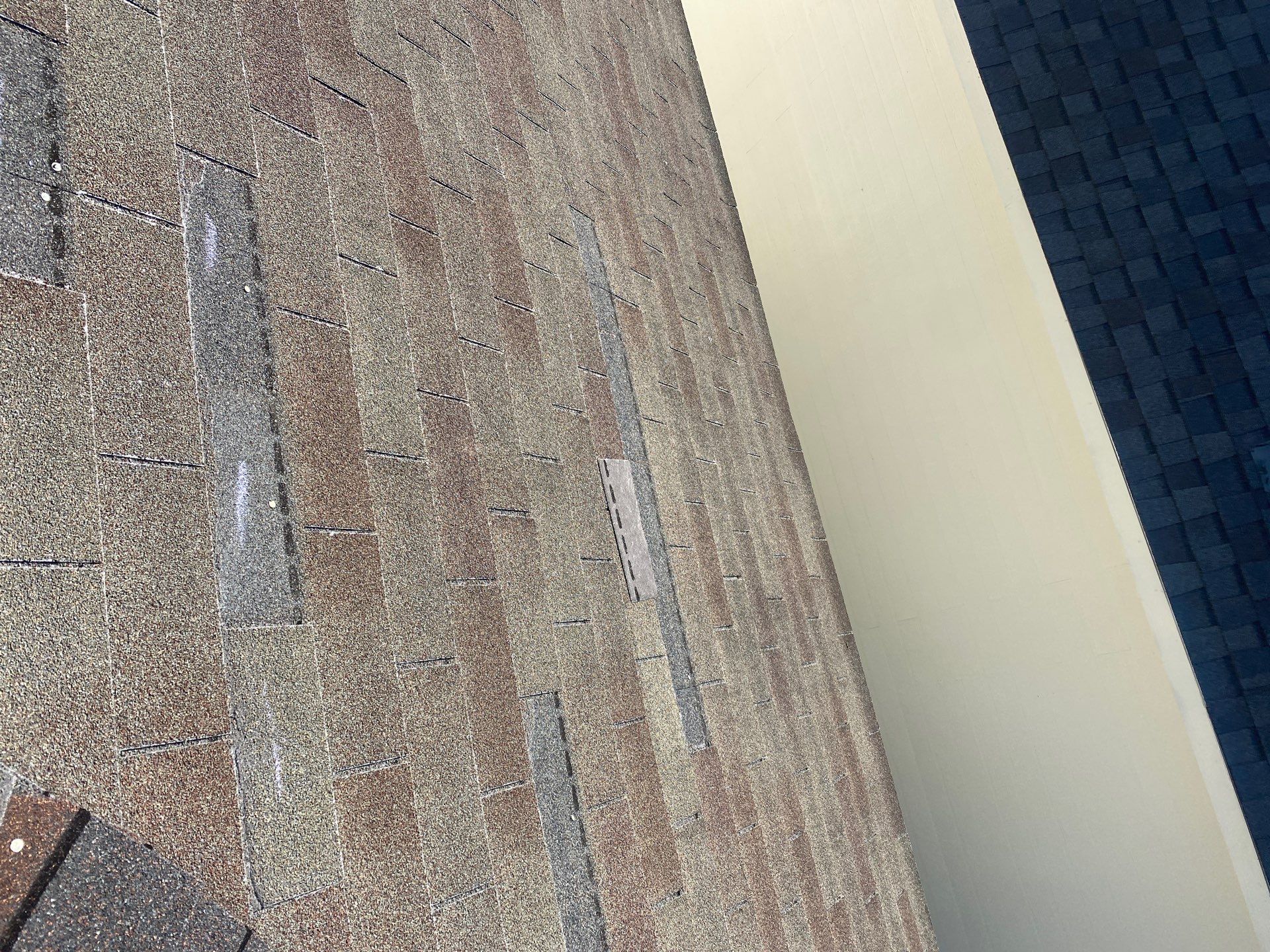 Residential Roofing Repair using Owen's Corning Duration (Lifetime) Shingles by Roof Repair Company