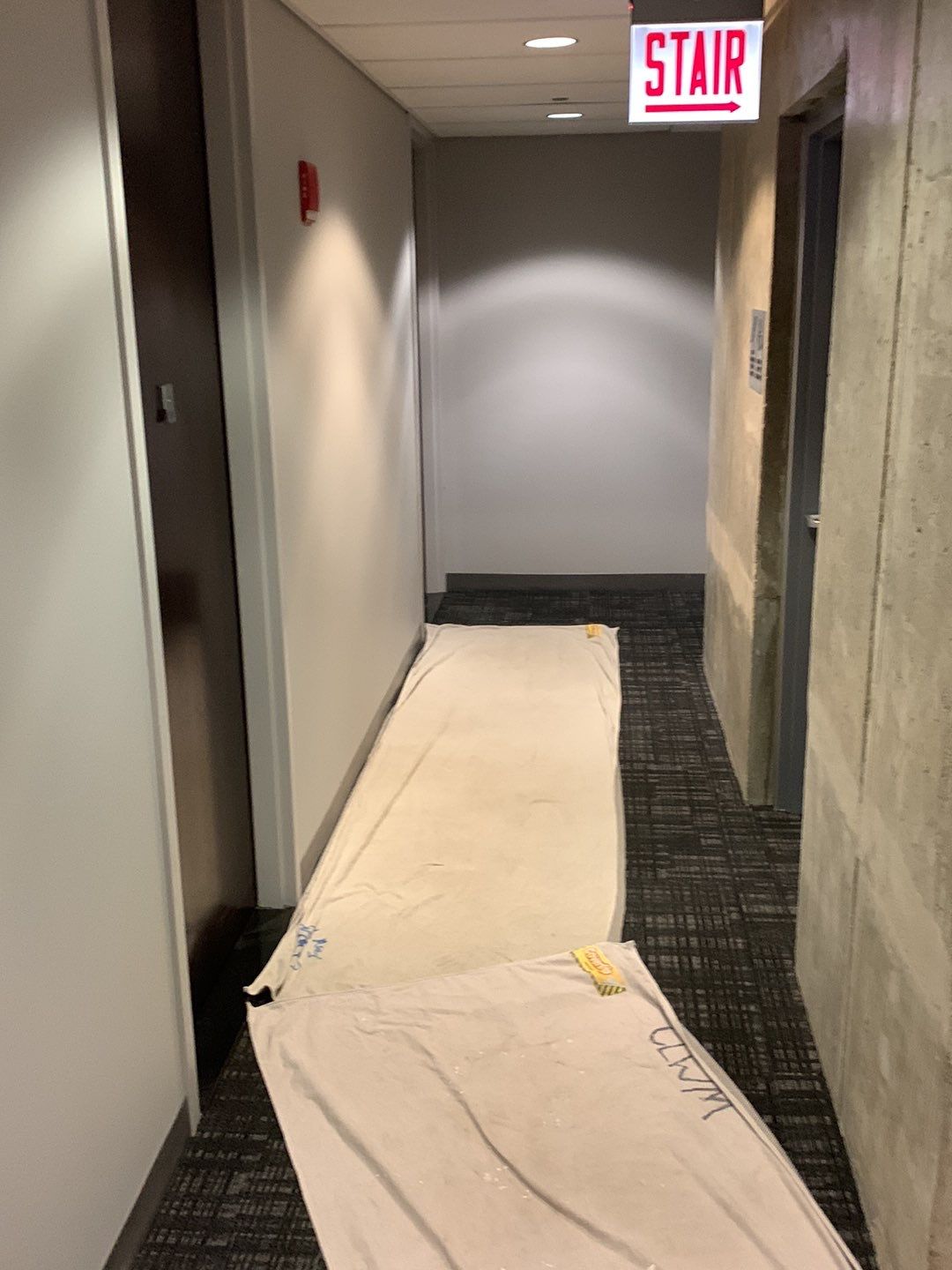 Sewage Backup in Highrise by Chicagoland Water Medics