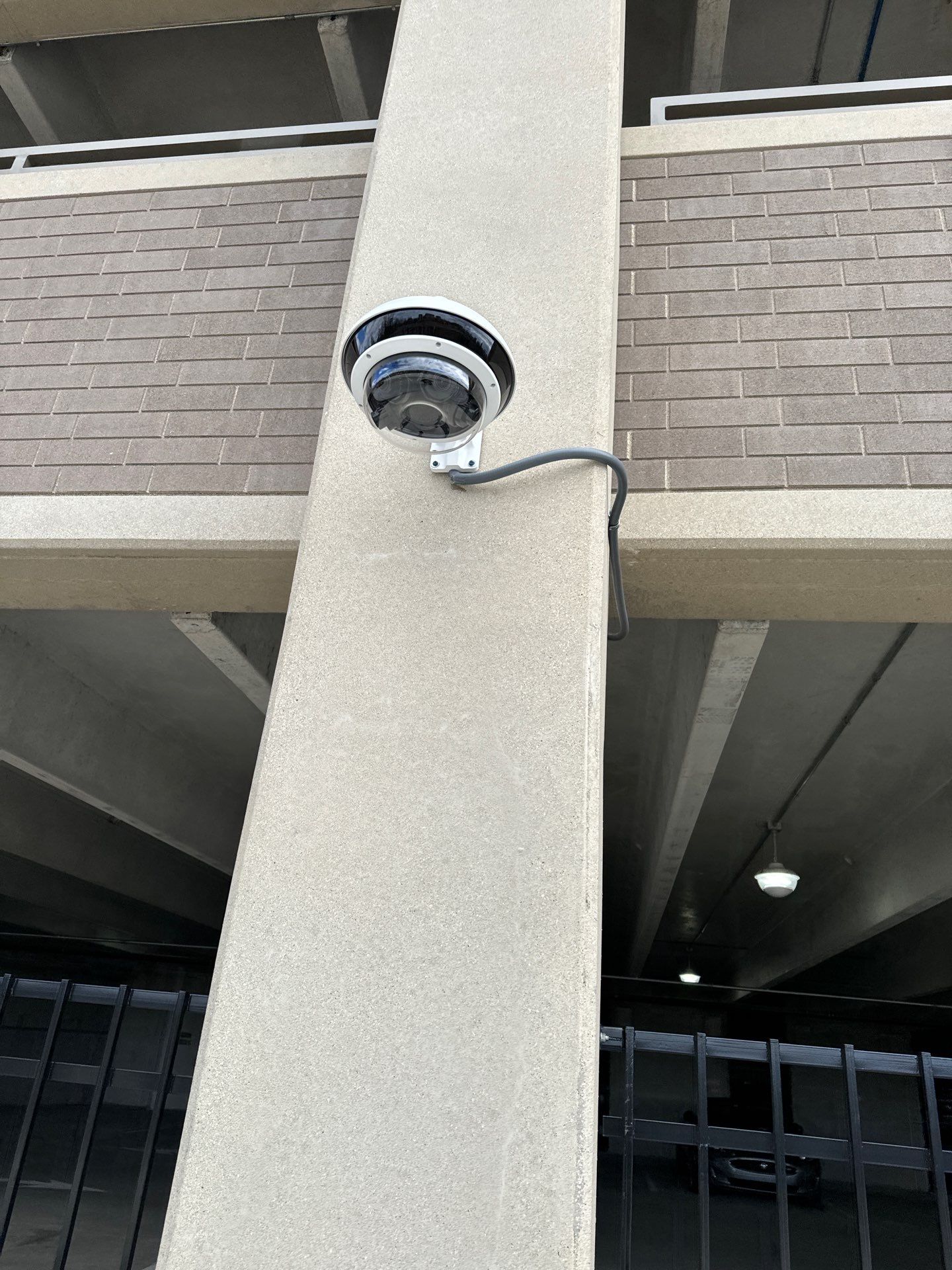 Project in Schaumburg by Umbrella Security Systems