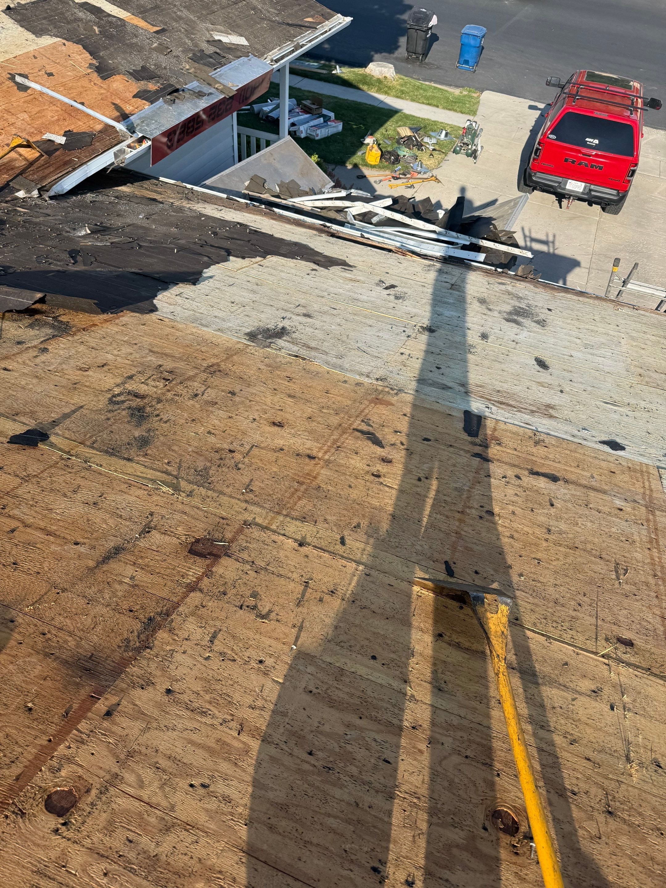 Roofing in Spanish Fork, UT by Go Pro Roofing