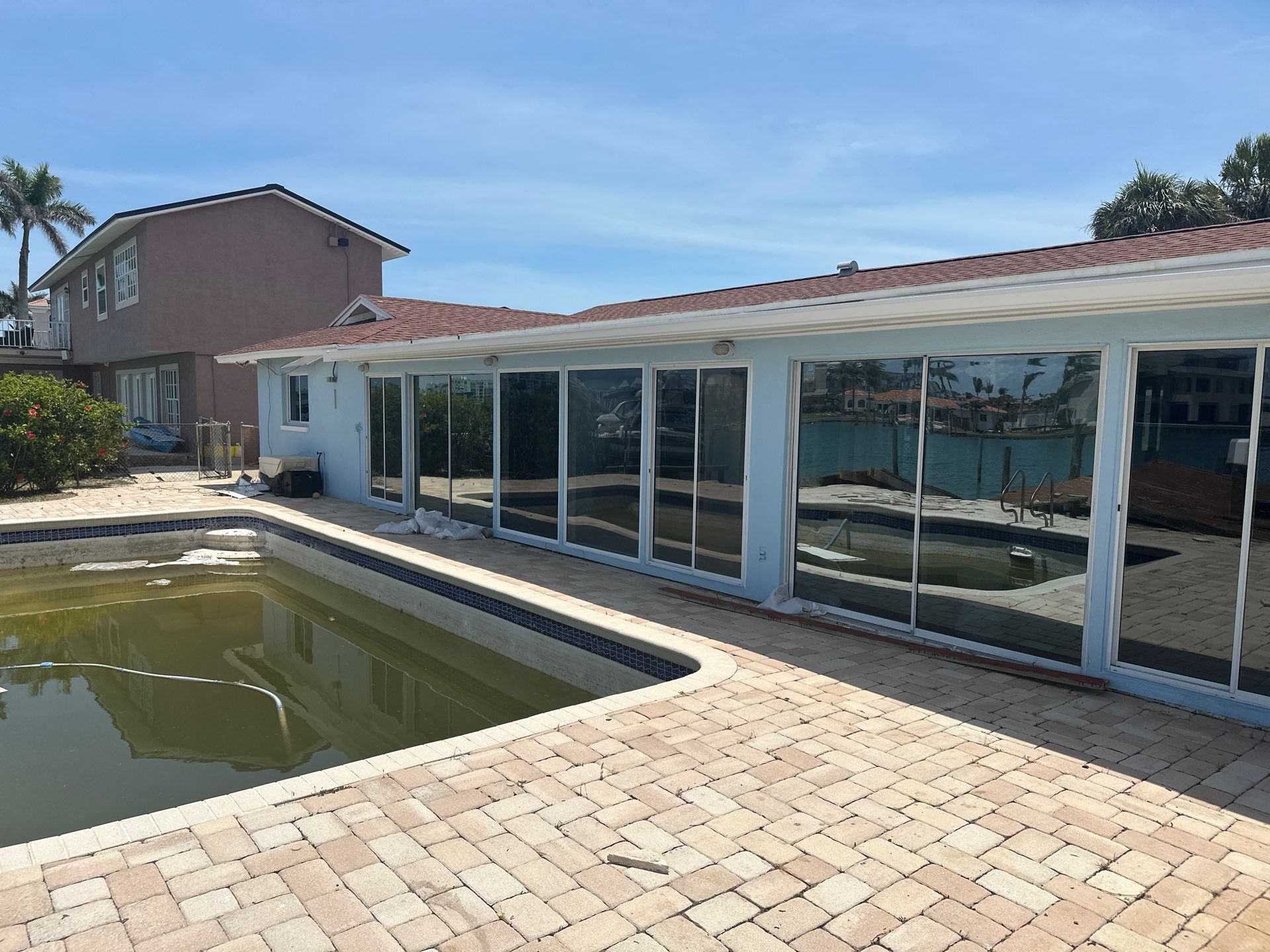 Water Damage Claim in St. Petersburg by FLAPA & KeyStone