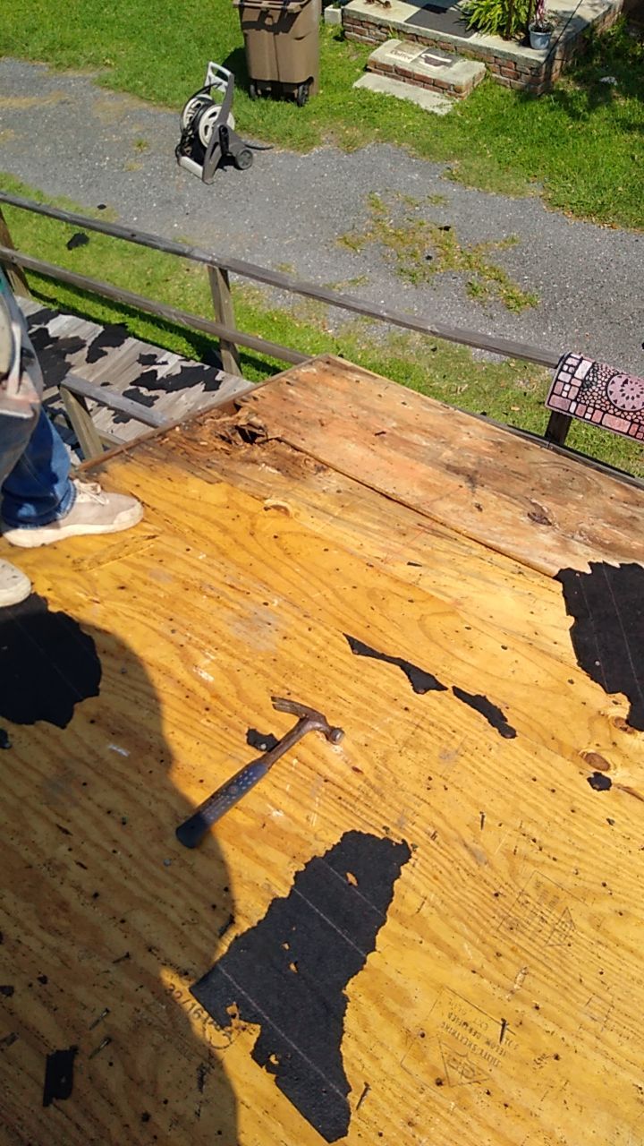 Residential Roofing Installation using Roof Replacement by American Roofing & Construction LLC