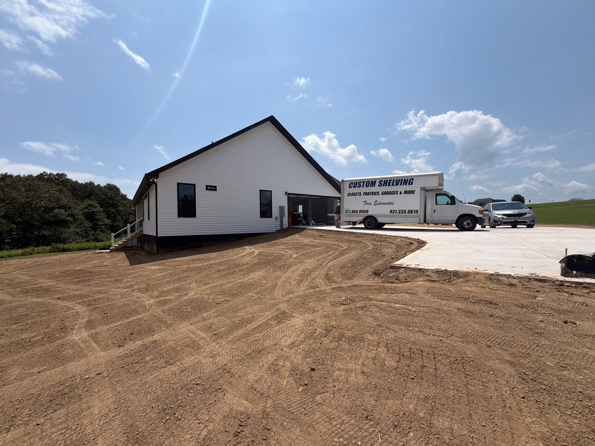 Project in Crossville, TN by Affordable Pros