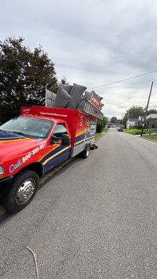 Air Duct Cleaning in Pittsburgh, PA.