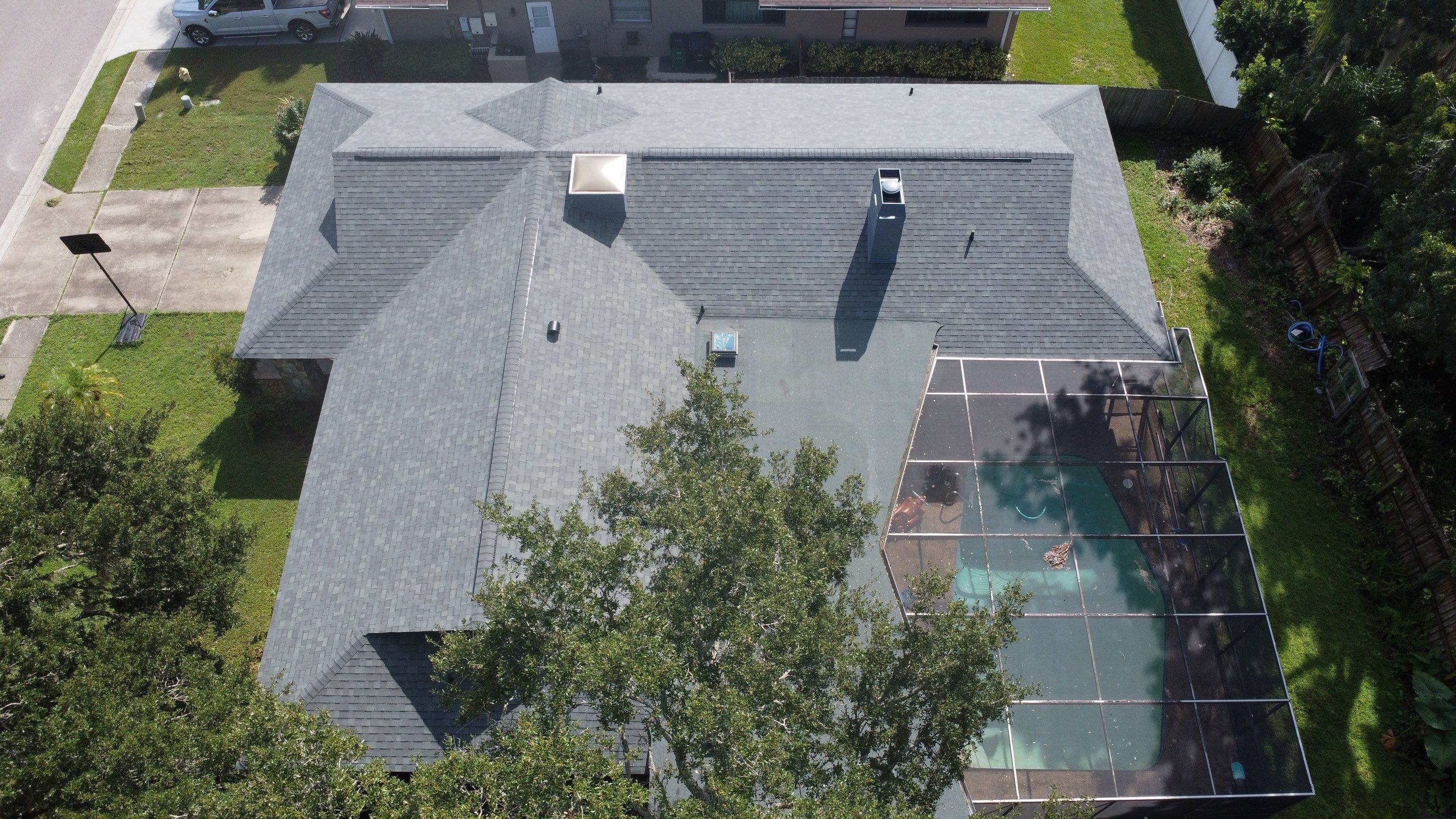 Roof Replacement in Safety Harbor, FL by Steadfast Roofing