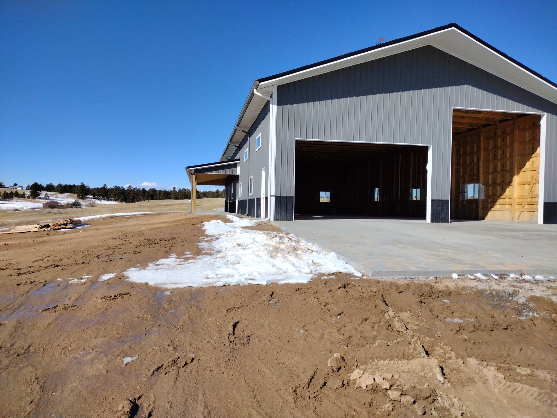 Project in Elbert by Prism Builds