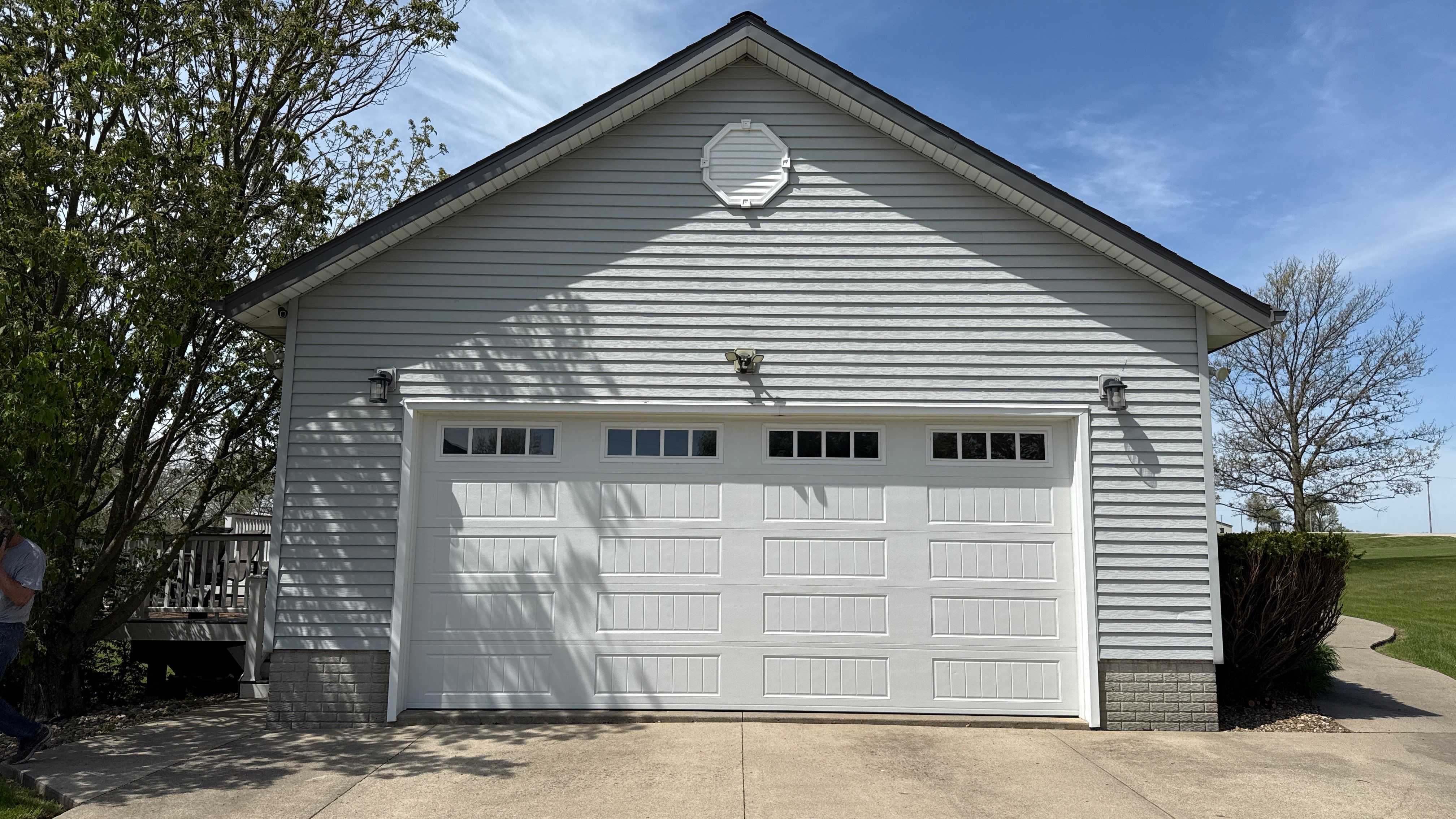 Siding and window replacement by United Windows and Siding LLC