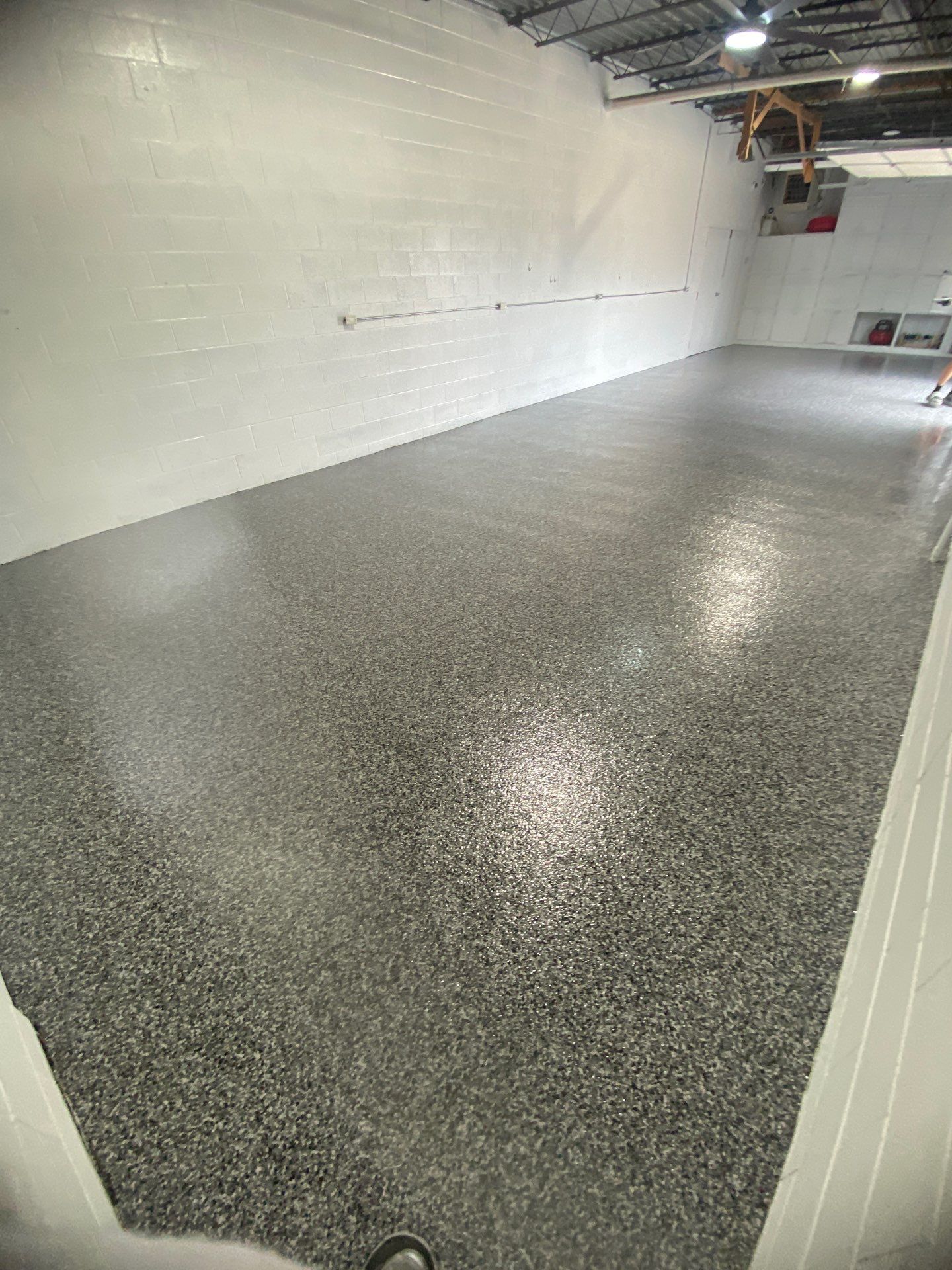 Charcoal by Granite Garage Floors