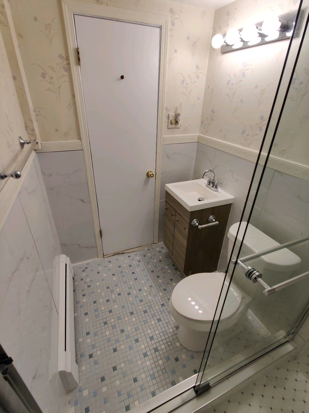 Bathroom Remodel  by Accountable Home Services