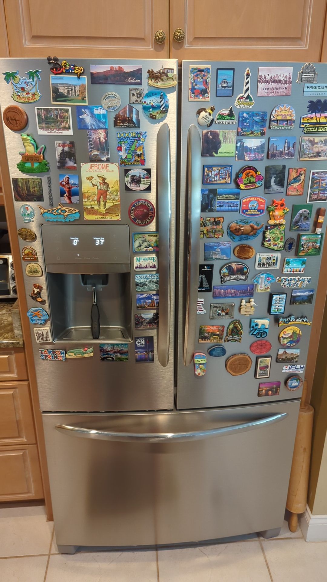 Water Keeps Running From Dispenser by AMB-WORKS APPLIANCE REPAIR