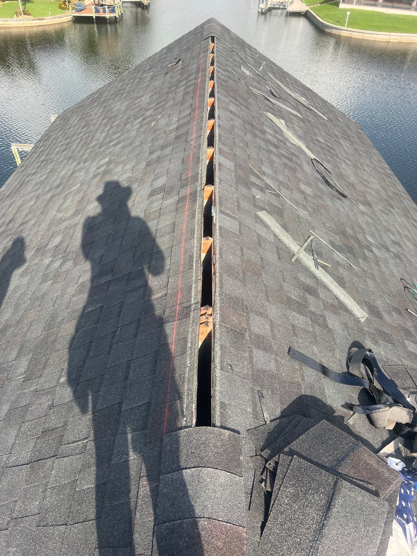 Tamko Titan Shingles by Durabilis Roofing INC