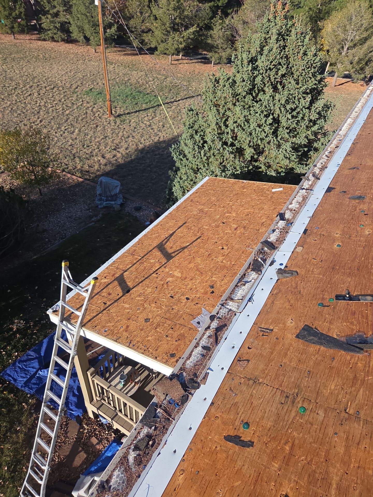 New Roof by RTP Roofing Company