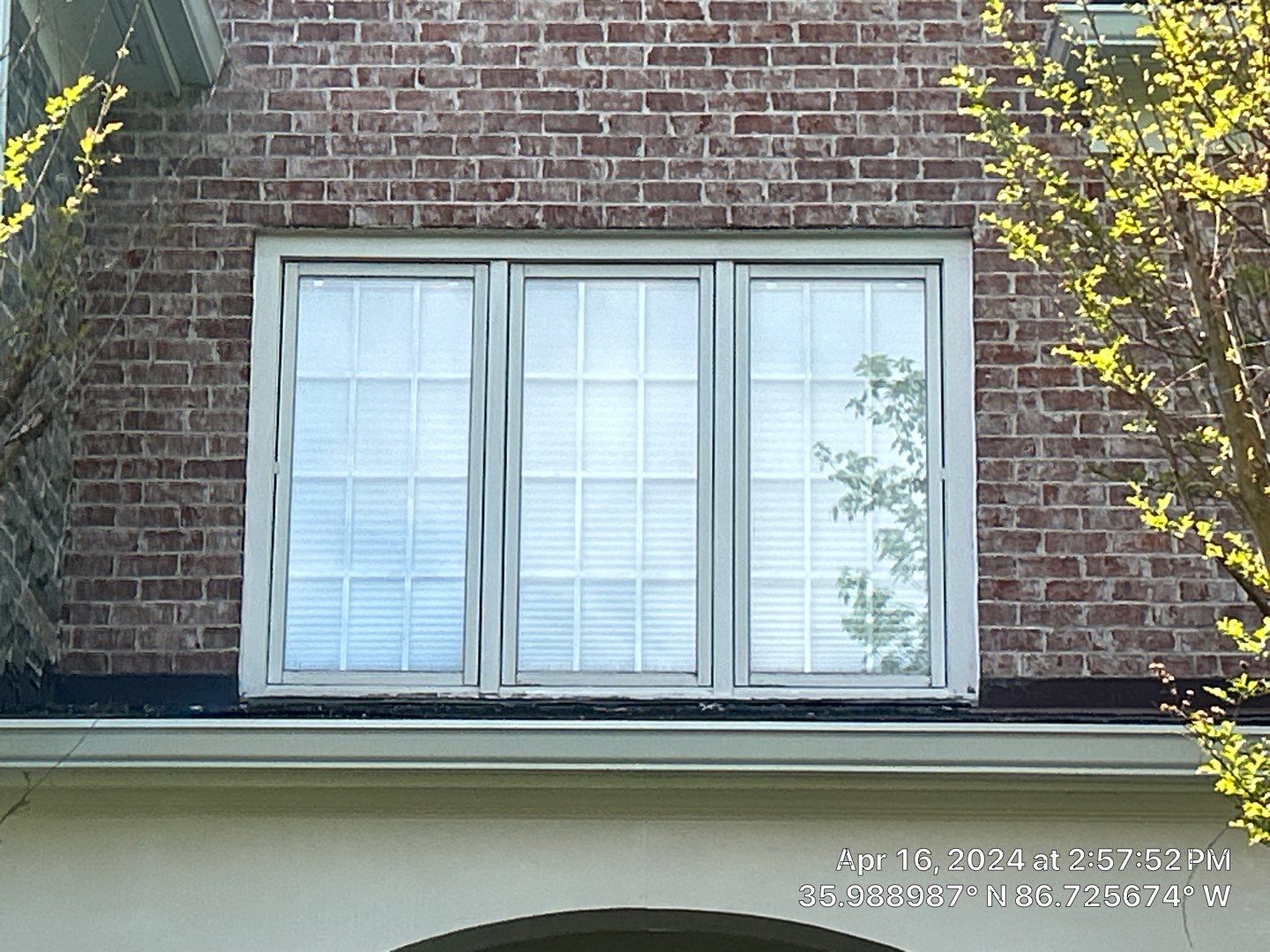 Brentwood - Sunset Rd. Exterior  by Nashville House Painters 
