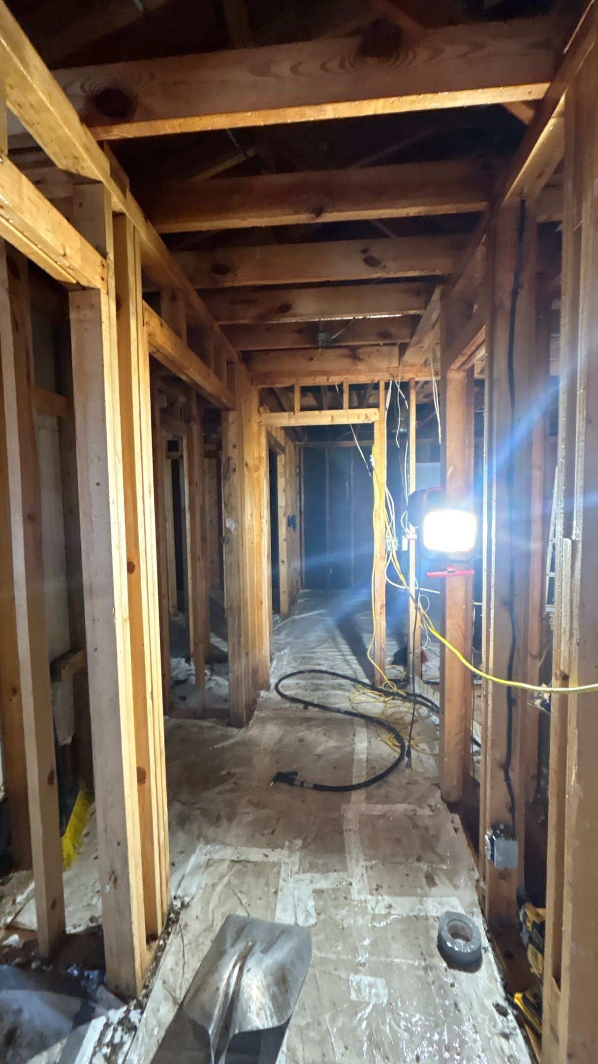 Residential Abatement by EAS Environmental, LLC.