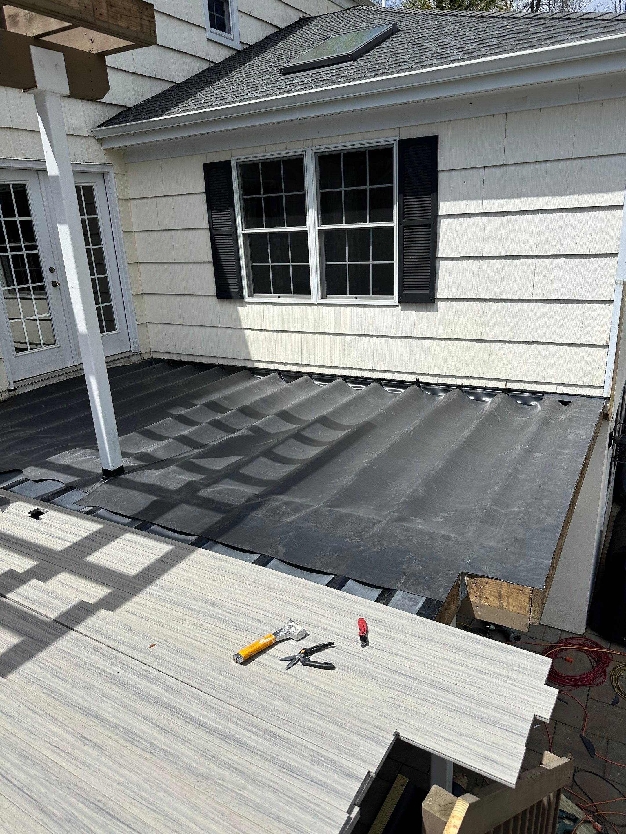 Deck Resurface by deck guardian