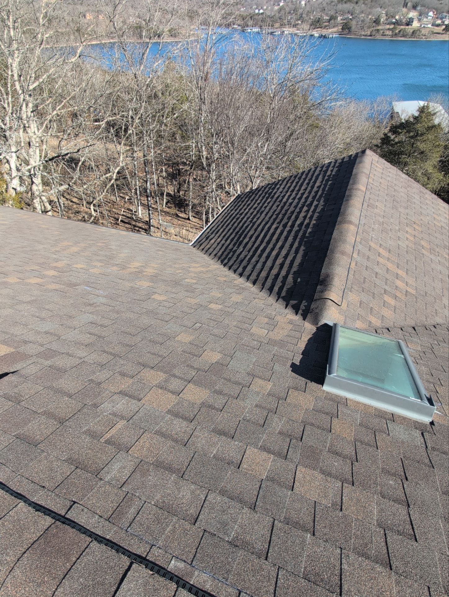 Roof Replacement in Galena by Table Rock Design + Build