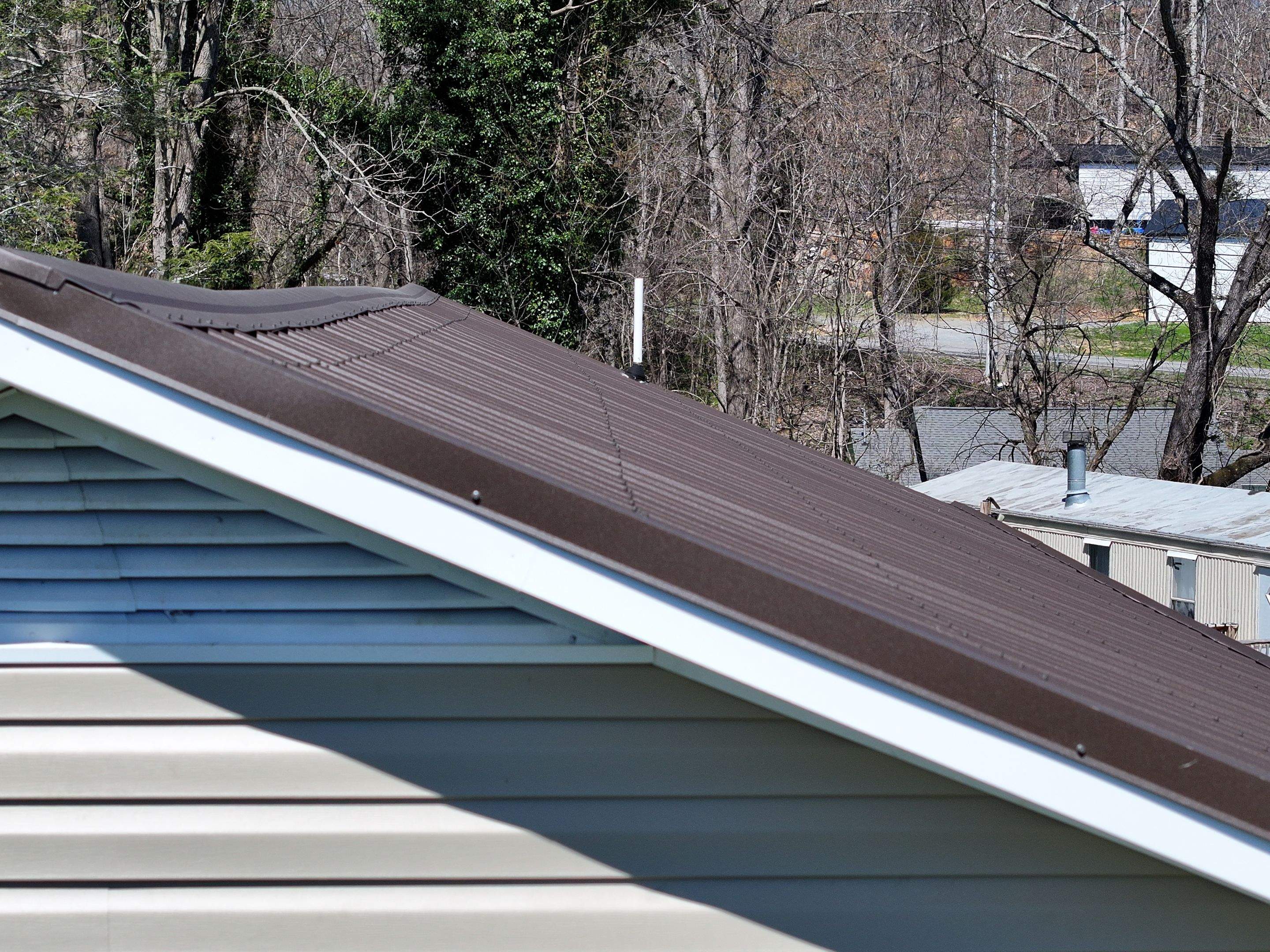 Gentry Apartment Bldg by Omnia Roofing